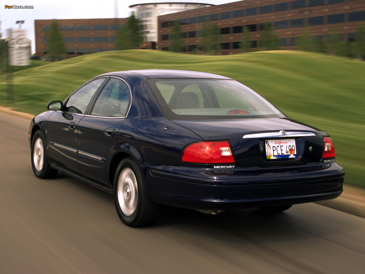 Pictures of Mercury Sable 2000–05 (1280 x 960)