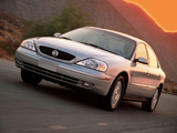 Mercury Sable 2000–05 wallpapers