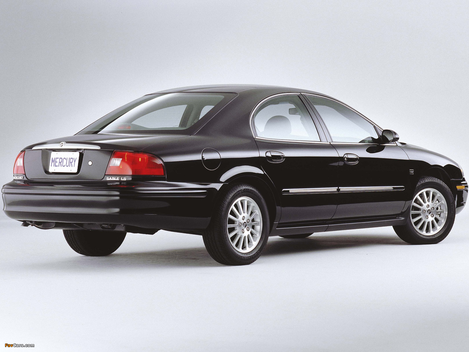 Mercury Sable 2000–05 wallpapers (1600 x 1200)