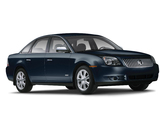 Mercury Sable 2007–09 wallpapers