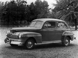 Images of Mercury 2-door Sedan (69M-70) 1946
