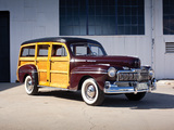 Mercury Station Wagon (79M-79) 1947 images