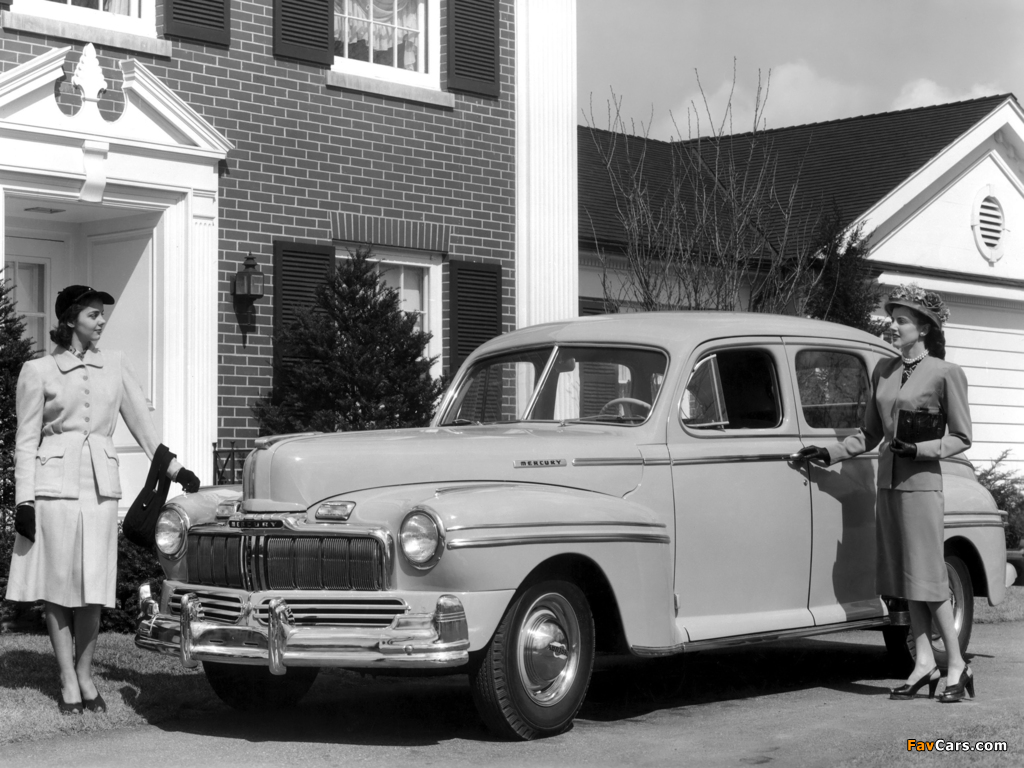 Mercury 4-door Town Sedan (79M-73) 1947 photos (1024 x 768)