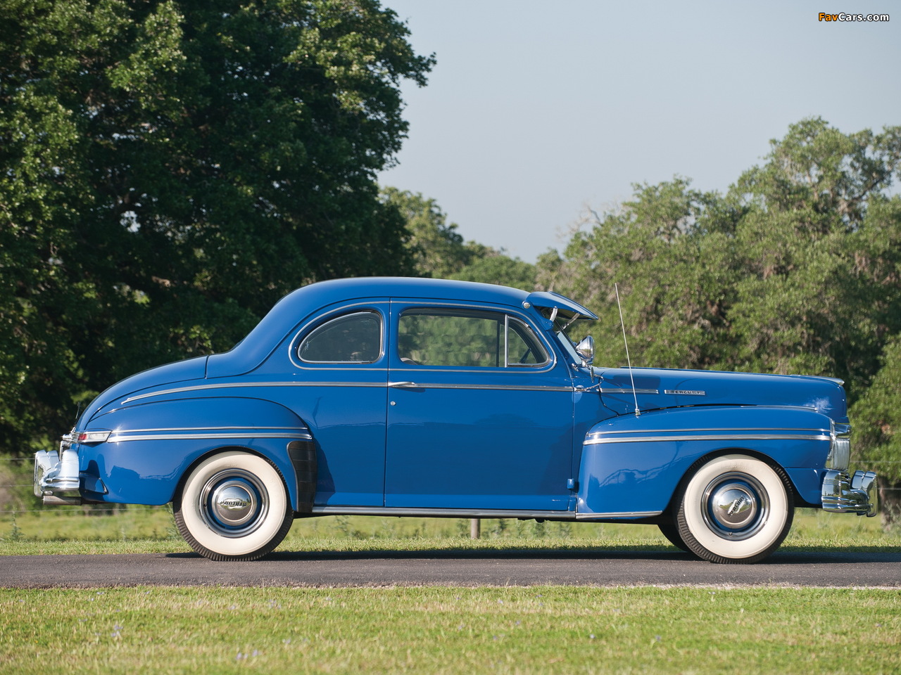 Mercury Sedan Coupe (79M-72) 1947 photos (1280 x 960)