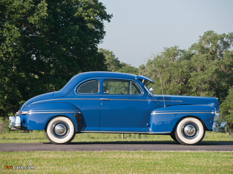 Mercury Sedan Coupe (79M-72) 1947 photos (800 x 600)