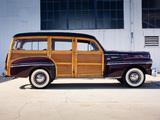 Mercury Station Wagon (79M-79) 1947 pictures