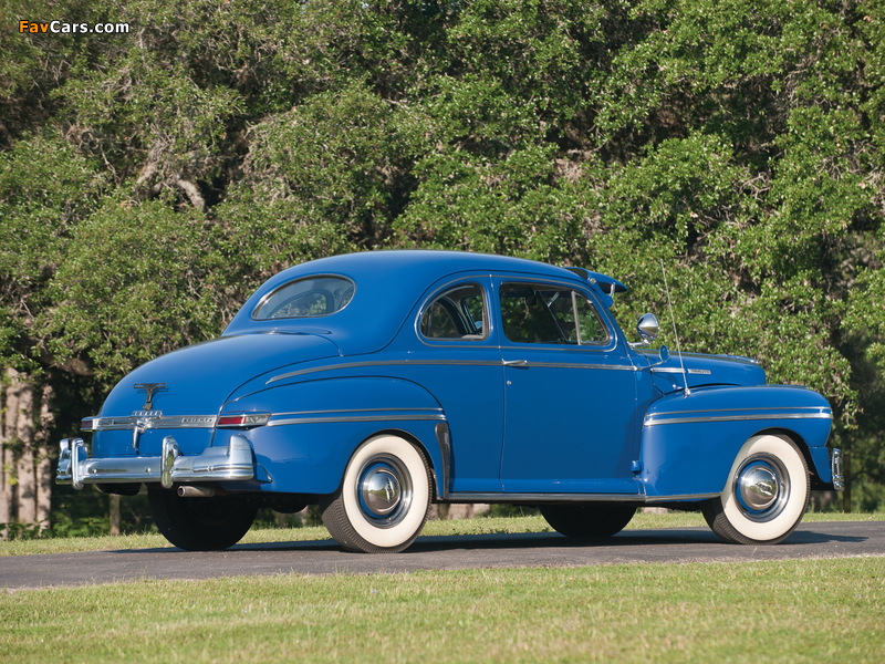 Mercury Sedan Coupe (79M-72) 1947 wallpapers (800 x 600)