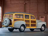 Mercury Station Wagon (69M-79) 1946 pictures