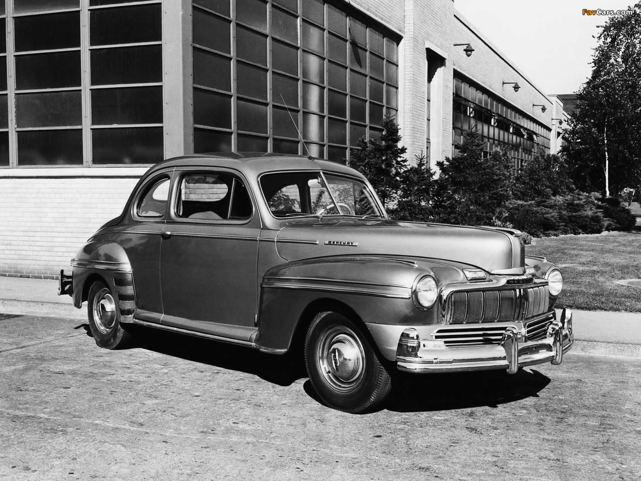 Photos of Mercury Sedan Coupe (79M-72) 1947 (1280 x 960)