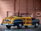 Pictures of Mercury Sportsman Convertible (69M-71) 1946