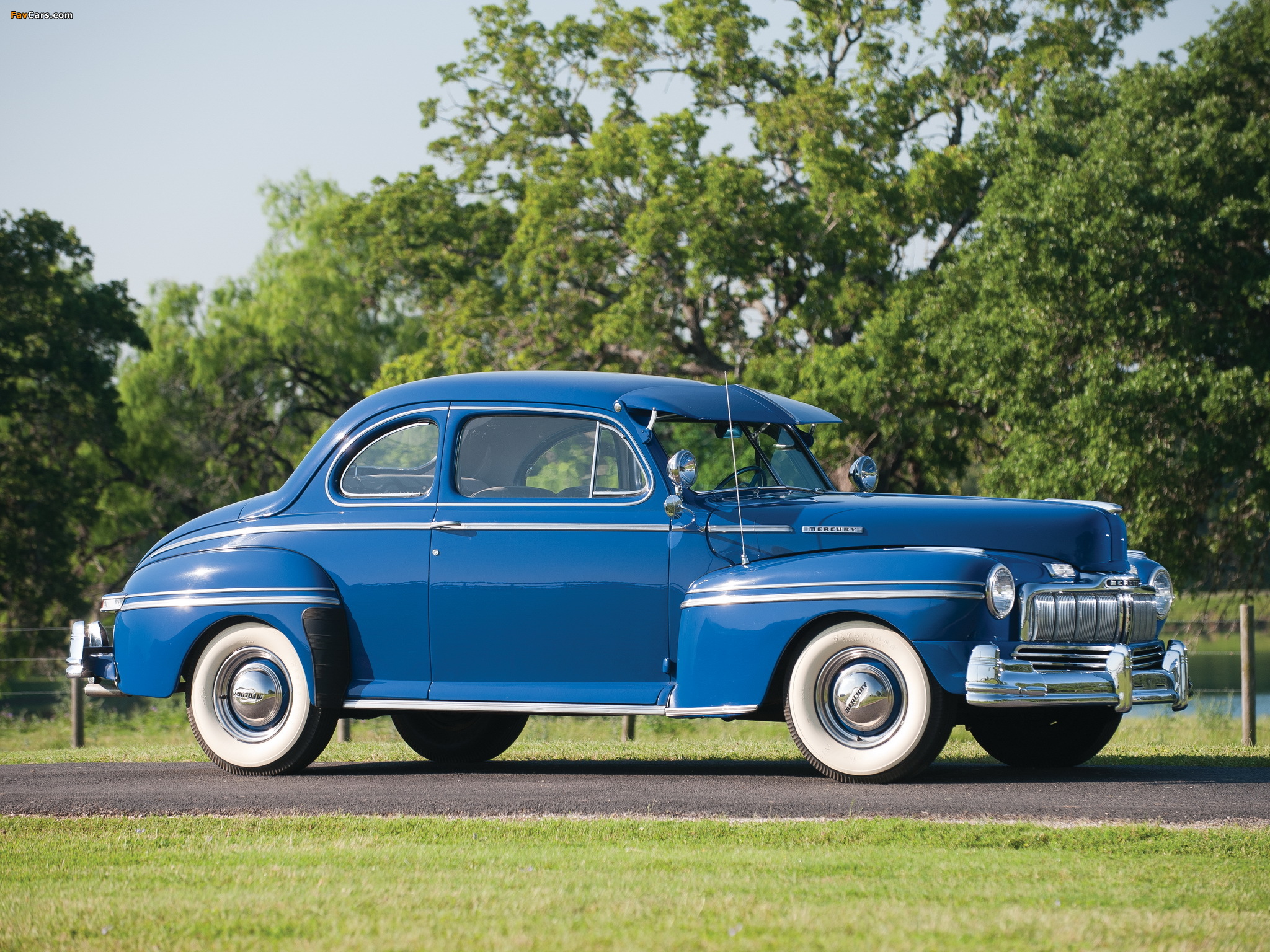 Pictures of Mercury Sedan Coupe (79M-72) 1947 (2048 x 1536)