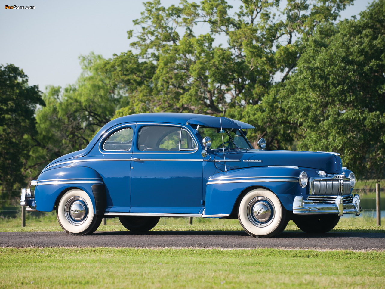 Pictures of Mercury Sedan Coupe (79M-72) 1947 (1280 x 960)