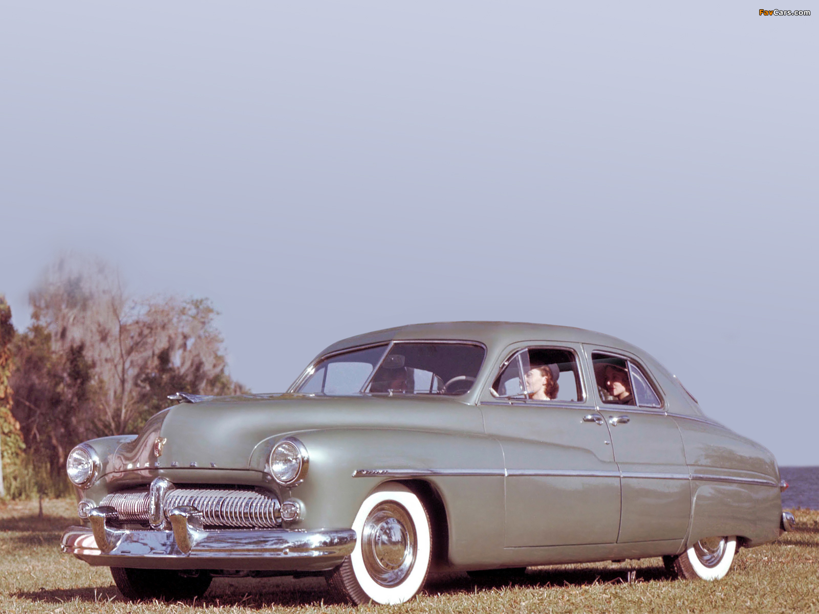Images of Mercury Sport Sedan (9CM-74) 1949 (1600 x 1200)