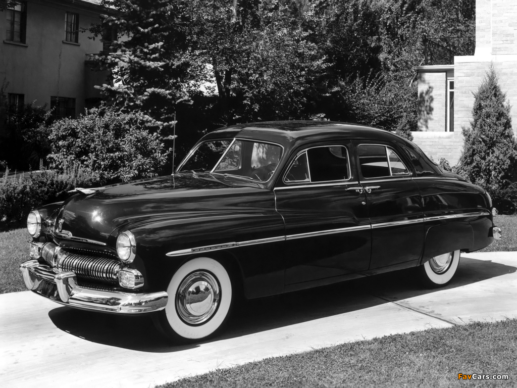 Images of Mercury Sport Sedan (M-74) 1950 (1024 x 768)