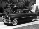 Images of Mercury Sport Sedan (M-74) 1950