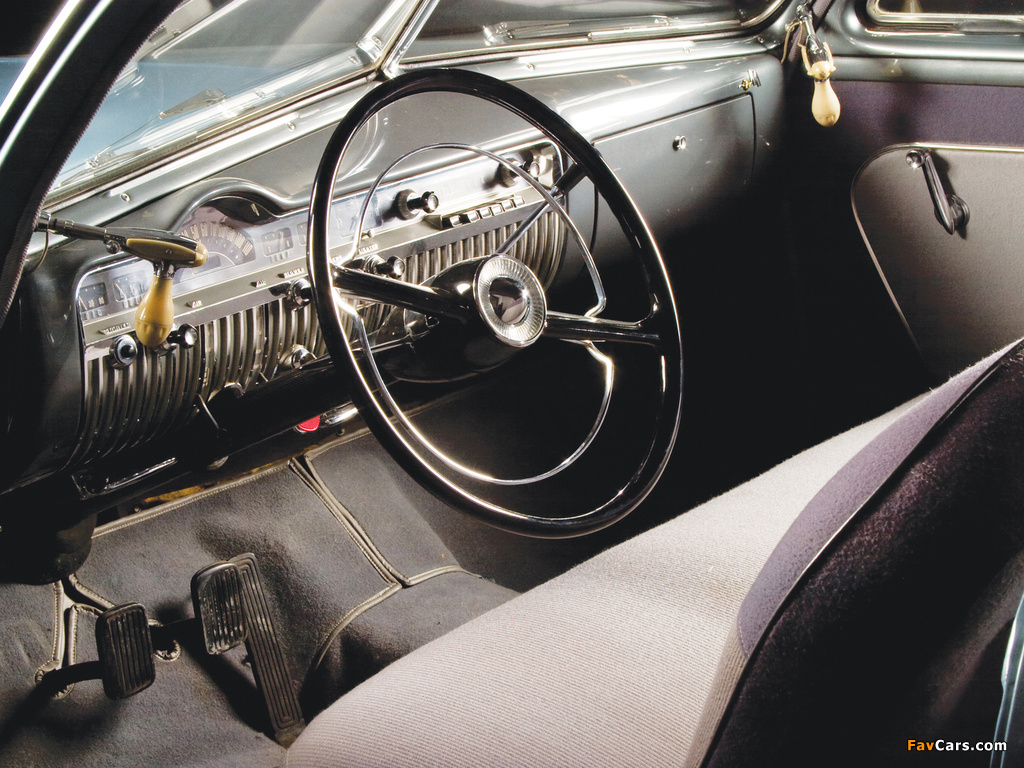 Images of Mercury Sport Coupe (1CM M-72B) 1951 (1024 x 768)
