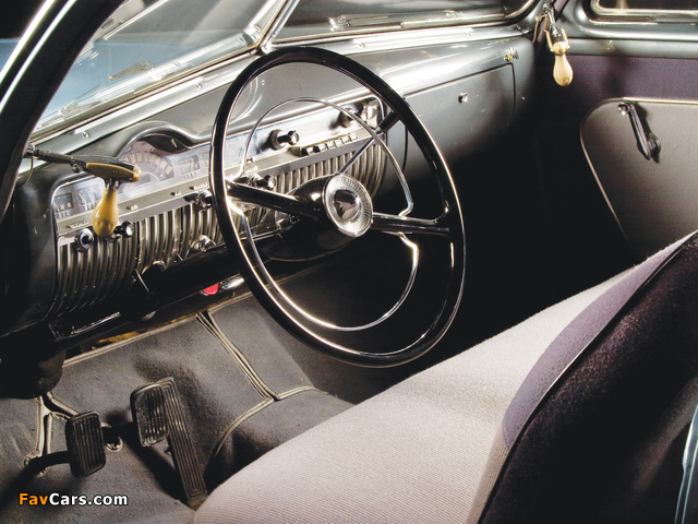 Images of Mercury Sport Coupe (1CM M-72B) 1951 (640 x 480)