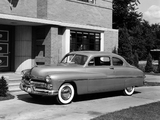Mercury Club Coupe (M-72B) 1950 photos