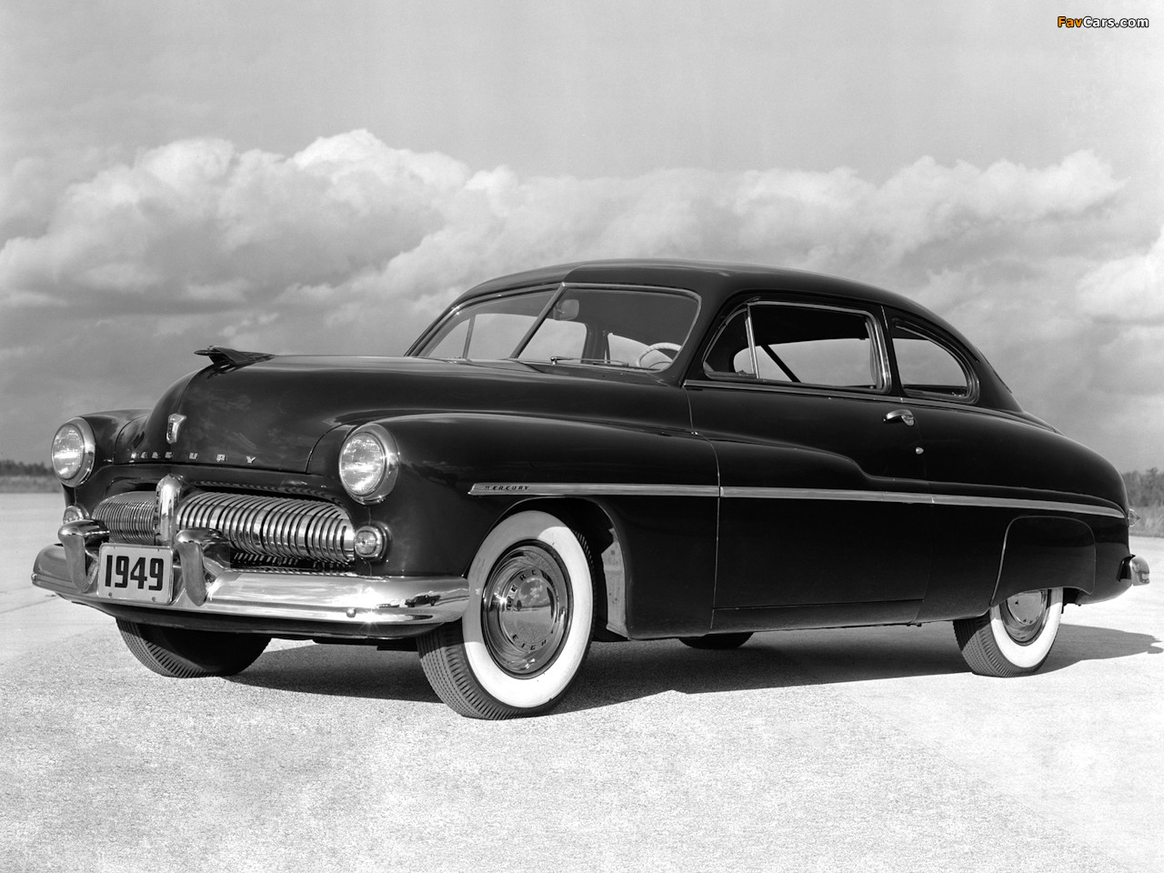 Mercury Coupe (9CM-72) 1949 wallpapers (1280 x 960)