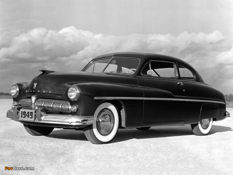 Mercury Coupe (9CM-72) 1949 wallpapers (800 x 600)