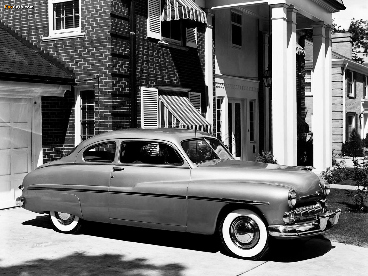 Mercury Club Coupe (M-72B) 1950 images (1280 x 960)