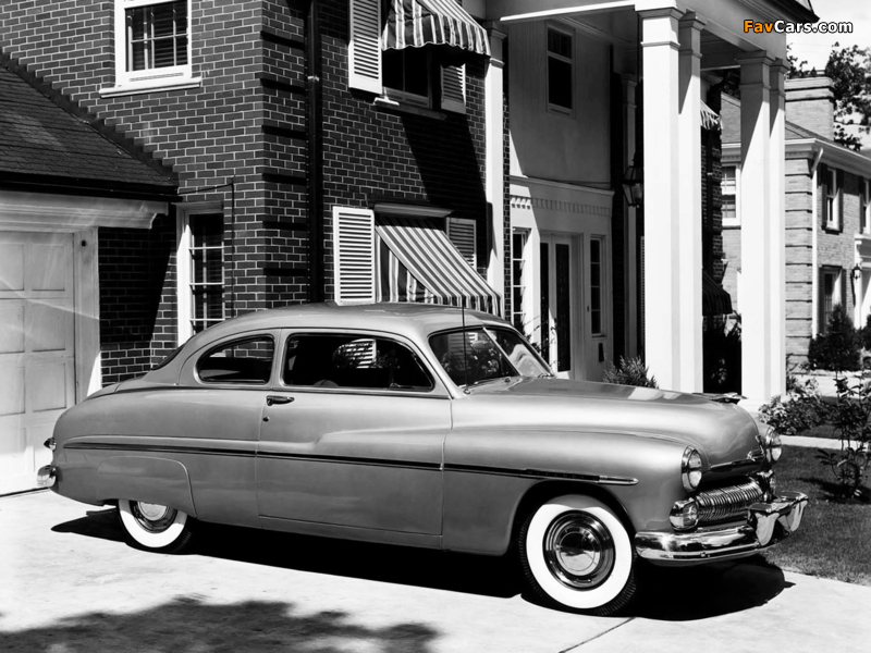 Mercury Club Coupe (M-72B) 1950 images (800 x 600)