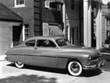 Photos of Mercury Club Coupe (M-72B) 1950
