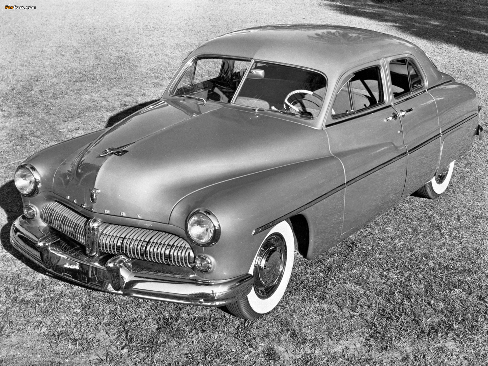 Photos of Mercury Sport Sedan (9CM-74) 1949 (1600 x 1200)