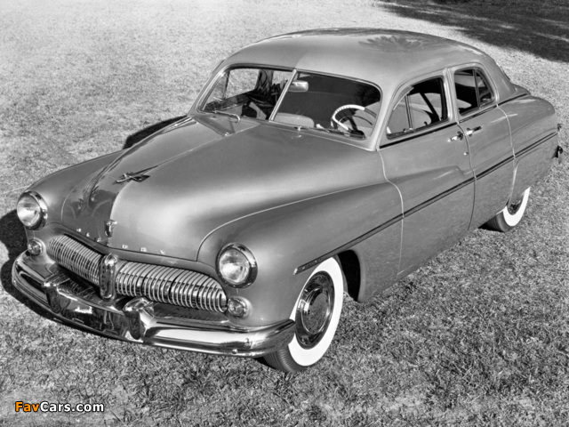 Photos of Mercury Sport Sedan (9CM-74) 1949 (640 x 480)