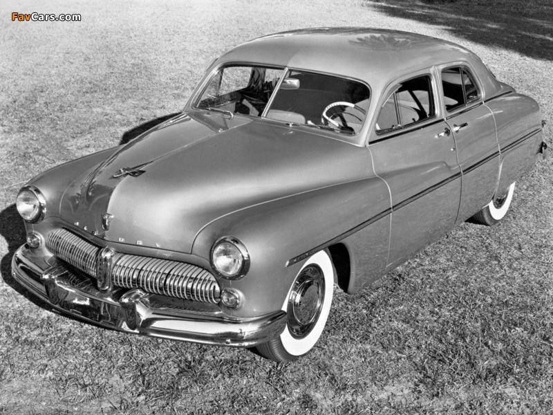 Photos of Mercury Sport Sedan (9CM-74) 1949 (800 x 600)