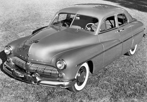Photos of Mercury Sport Sedan (9CM-74) 1949