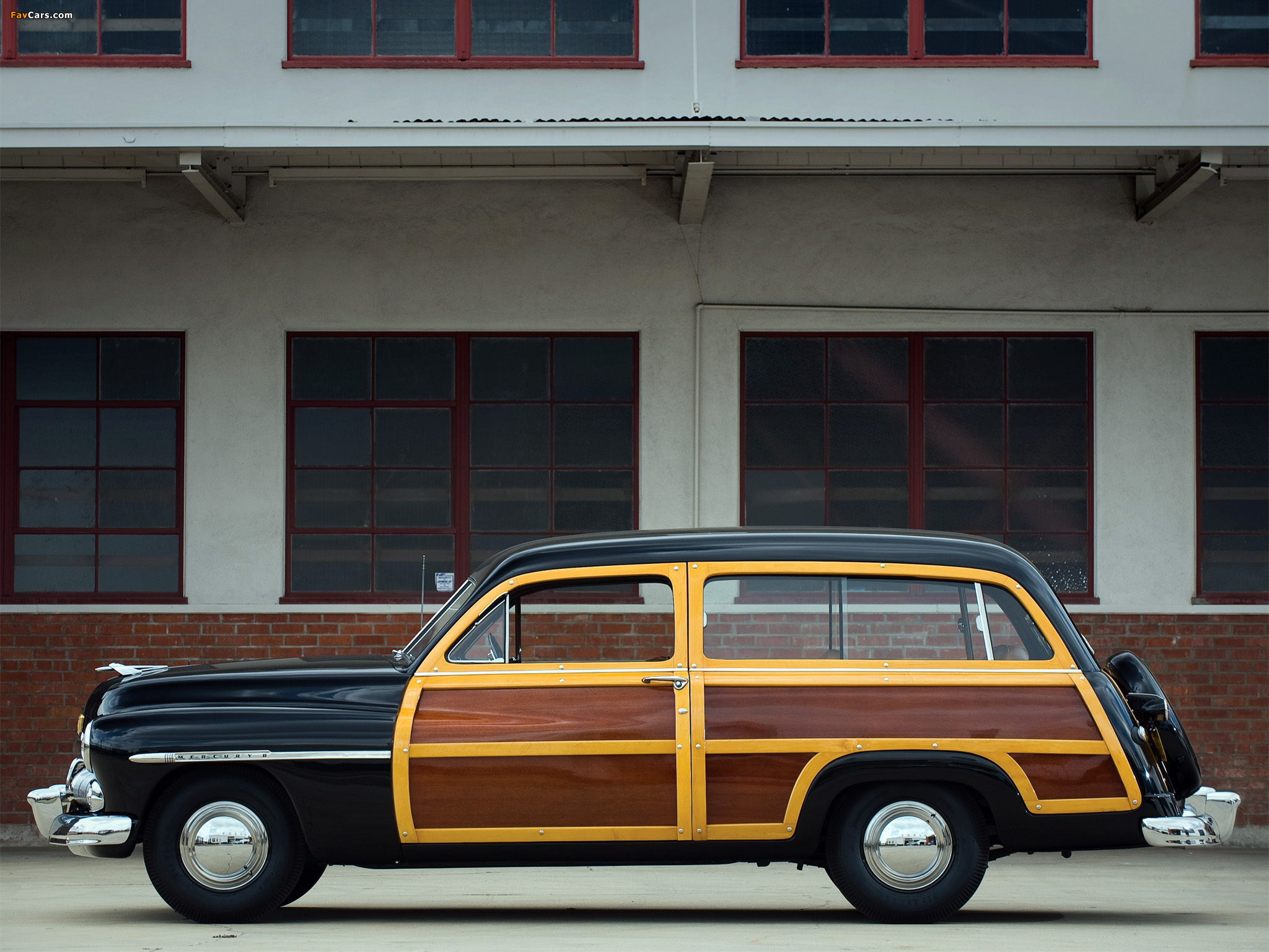 Photos of Mercury Station Wagon (M-79) 1950 (2048 x 1536)