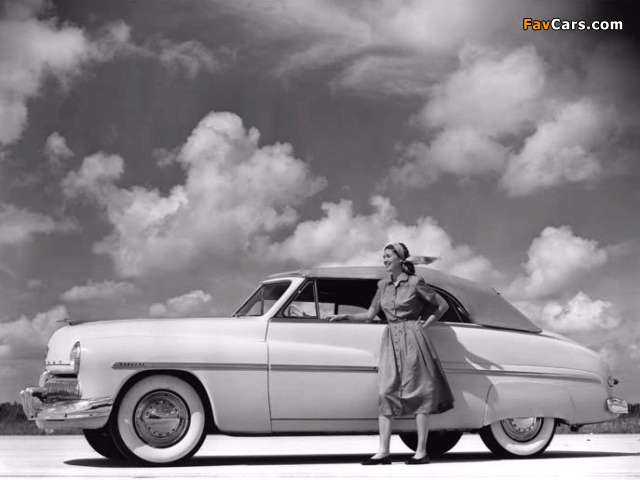 Pictures of Mercury Convertible (9CM-76) 1949 (640 x 480)