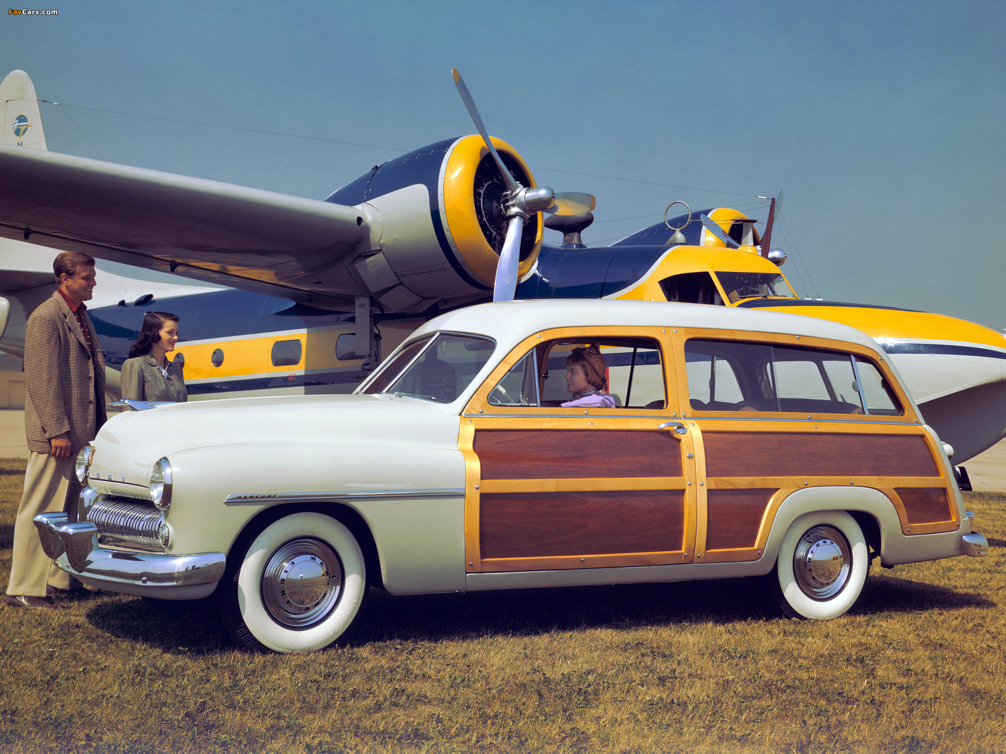 Pictures of Mercury Station Wagon (9CM-79) 1949 (2048 x 1536)