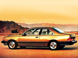 Mercury Topaz Coupe 1984 wallpapers