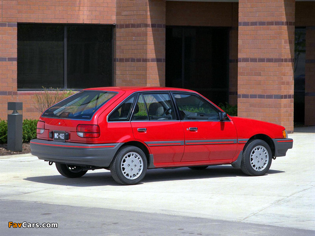 Images of Mercury Tracer 1988–90 (640 x 480)