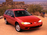Images of Mercury Tracer Wagon 1997–99