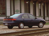 Mercury Tracer 1997–99 wallpapers