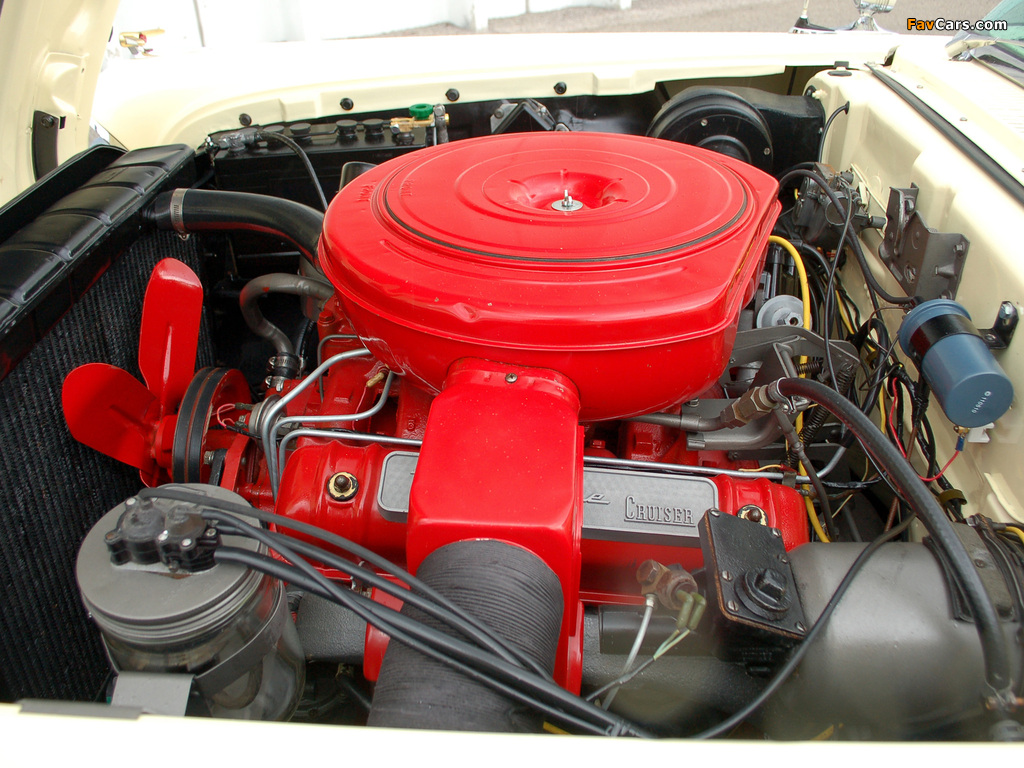 Images of Mercury Turnpike Cruiser Convertible Indy 500 Pace Car (76S) 1957 (1024 x 768)