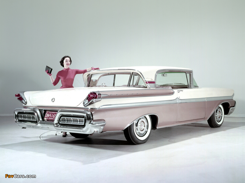 Mercury Turnpike Cruiser 1958 images (800 x 600)