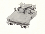 Mercury XM Turnpike Cruiser Concept Car 1956 photos