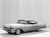 Mercury Turnpike Cruiser 1958 images