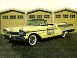 Pictures of Mercury Turnpike Cruiser Convertible Indy 500 Pace Car (76S) 1957