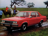 Mercury Zephyr 2-door Sedan 1979 wallpapers