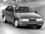 Pictures of Merkur Scorpio 1988–89