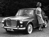 MG 1100 2-door Saloon 1962–68 pictures
