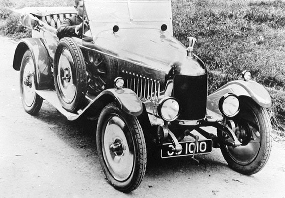 Pictures of MG 14/28 Tourer 1924–26