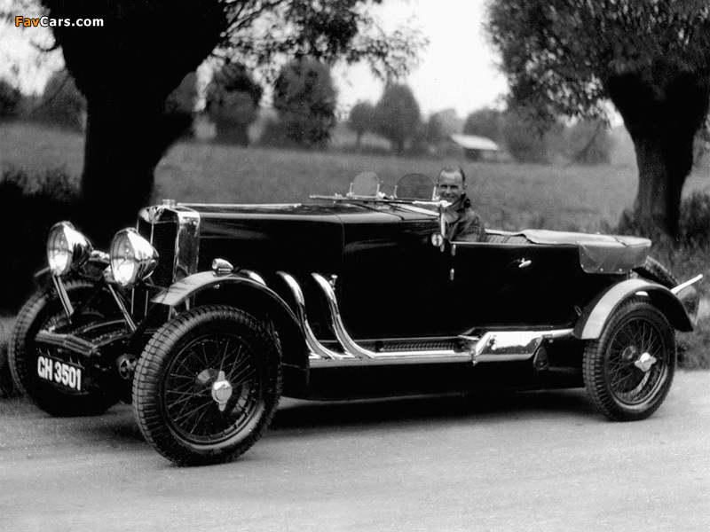MG 18/100 Tigress 1930 photos (800 x 600)
