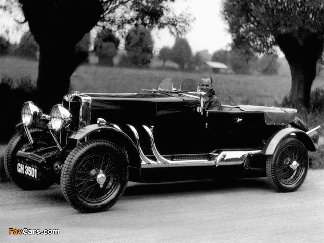 MG 18/100 Tigress 1930 photos (640 x 480)