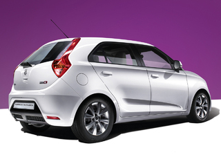 MG 3 2011 wallpapers
